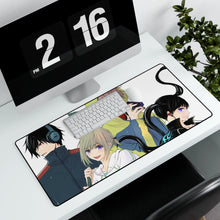 Load image into Gallery viewer, Queen's Quality Mouse Pad (Desk Mat)
