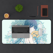 Load image into Gallery viewer, Anime Original Mouse Pad (Desk Mat) With Laptop
