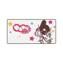 Load image into Gallery viewer, Yuru Yuri Mouse Pad (Desk Mat)
