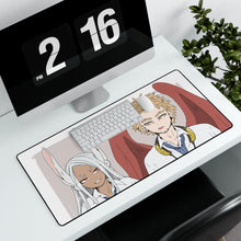 Load image into Gallery viewer, My Hero Academia Mouse Pad (Desk Mat) With Laptop
