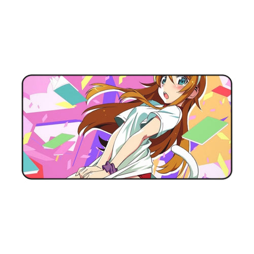 Oreimo Kirino Kousaka Mouse Pad (Desk Mat)