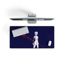 Load image into Gallery viewer, Anime Neon Genesis Evangelion Mouse Pad (Desk Mat) On Desk
