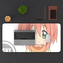 Load image into Gallery viewer, Lucky Star Mouse Pad (Desk Mat) With Laptop
