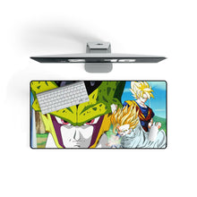 Load image into Gallery viewer, Cell Games Mouse Pad (Desk Mat) On Desk
