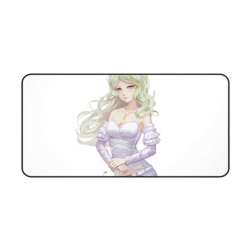 Little Witch Academia Diana Cavendish, Computer Keyboard Pad Mouse Pad (Desk Mat)