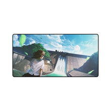 Load image into Gallery viewer, Anime Girl Mouse Pad (Desk Mat)
