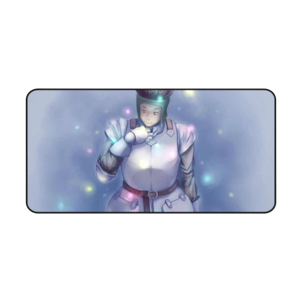Grimgar Of Fantasy And Ash Mouse Pad (Desk Mat)