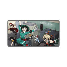 Load image into Gallery viewer, My Hero Academia Izuku Midoriya, Katsuki Bakugou Mouse Pad (Desk Mat)
