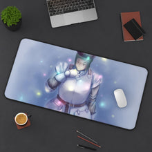 Load image into Gallery viewer, Grimgar Of Fantasy And Ash Mouse Pad (Desk Mat) On Desk
