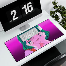 Load image into Gallery viewer, Mirai Nikki Mouse Pad (Desk Mat) With Laptop
