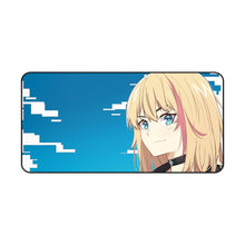 Load image into Gallery viewer, Wonder Egg Priority Rika Kawai Mouse Pad (Desk Mat)
