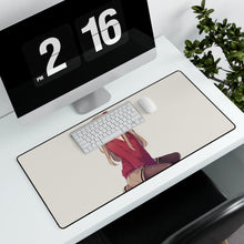 Load image into Gallery viewer, Anime Neon Genesis Evangelion Mouse Pad (Desk Mat) With Laptop
