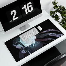 Load image into Gallery viewer, Houseki no Kuni Mouse Pad (Desk Mat) With Laptop
