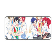 Load image into Gallery viewer, Free! Rin Matsuoka, Makoto Tachibana, Haruka Nanase, Nagisa Hazuki, Gou Matsuoka Mouse Pad (Desk Mat)
