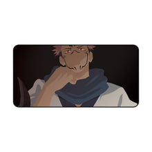Load image into Gallery viewer, Sukuna, Minimalist Mouse Pad (Desk Mat)
