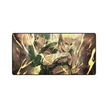 Load image into Gallery viewer, Anime Attack On Titan Mouse Pad (Desk Mat)
