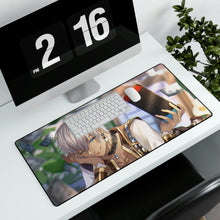 Load image into Gallery viewer, Virtual Youtuber Mouse Pad (Desk Mat)
