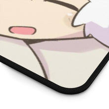 Load image into Gallery viewer, Laid-Back Camp Mouse Pad (Desk Mat) Hemmed Edge

