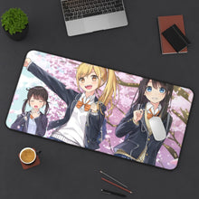 Load image into Gallery viewer, Anime Original Mouse Pad (Desk Mat) On Desk
