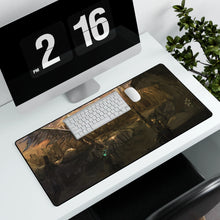 Load image into Gallery viewer, Anime Original Mouse Pad (Desk Mat) With Laptop

