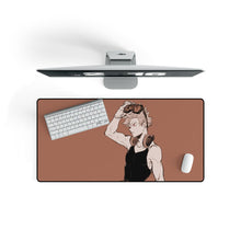 Load image into Gallery viewer, My Hero Academia Katsuki Bakugou Mouse Pad (Desk Mat) On Desk

