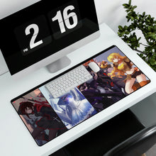 Load image into Gallery viewer, Anime RWBY Mouse Pad (Desk Mat)
