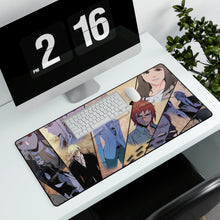 Load image into Gallery viewer, Noblesse, Characters, Mouse Pad (Desk Mat)
