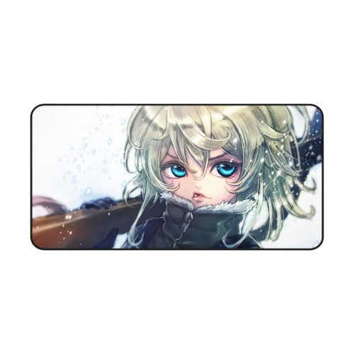 Youjo Senki Mouse Pad (Desk Mat)