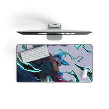 Load image into Gallery viewer, My Hero Academia Izuku Midoriya Mouse Pad (Desk Mat) On Desk
