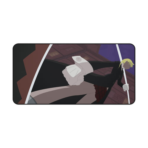 Soul Eater Mouse Pad (Desk Mat)