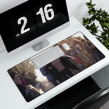 Load image into Gallery viewer, Anime Attack On Titan Mouse Pad (Desk Mat)
