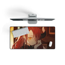 Load image into Gallery viewer, Anime Original Mouse Pad (Desk Mat) On Desk
