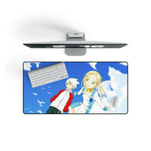 Load image into Gallery viewer, Soul Eater Mouse Pad (Desk Mat)
