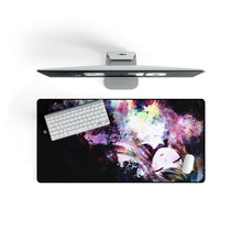 Load image into Gallery viewer, Anime Girl Mouse Pad (Desk Mat) On Desk
