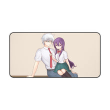 Load image into Gallery viewer, Heaven's Lost Property Mouse Pad (Desk Mat)
