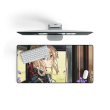 Load image into Gallery viewer, Violet Evergarden Mouse Pad (Desk Mat)
