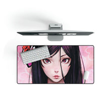 Load image into Gallery viewer, Anime, Girl, Mouse Pad (Desk Mat)
