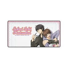 Load image into Gallery viewer, Sekaiichi Hatsukoi Mouse Pad (Desk Mat)
