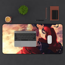 Load image into Gallery viewer, Fate/Stay Night Mouse Pad (Desk Mat) With Laptop
