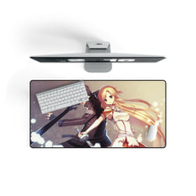 Load image into Gallery viewer, Sword Art Online Mouse Pad (Desk Mat)
