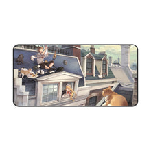 Load image into Gallery viewer, Anime Original Mouse Pad (Desk Mat)
