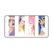 Load image into Gallery viewer, Lucky Star Mouse Pad (Desk Mat)
