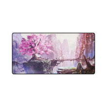 Load image into Gallery viewer, Anime Landscape Mouse Pad (Desk Mat)
