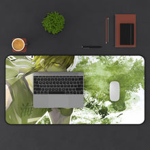 Load image into Gallery viewer, Kuroko&#39;s Basketball Mouse Pad (Desk Mat) With Laptop
