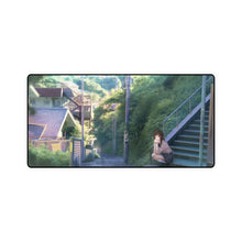 Load image into Gallery viewer, Rihoko Sakurai Mouse Pad (Desk Mat)
