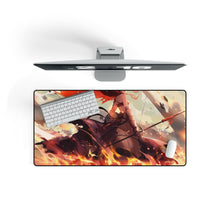Load image into Gallery viewer, Fate/Grand Order Saber, Saber Of Red Mouse Pad (Desk Mat) On Desk
