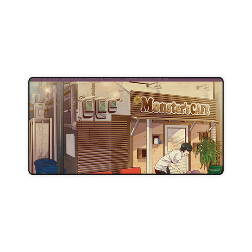 Monogatari (Series) Mouse Pad (Desk Mat)