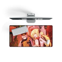 Load image into Gallery viewer, Yu-Gi-Oh! Mouse Pad (Desk Mat)
