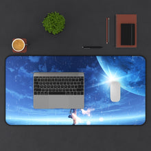 Load image into Gallery viewer, Anime Original Mouse Pad (Desk Mat) With Laptop
