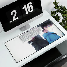 Load image into Gallery viewer, Ken Kaneki - Tokyo Ghoul Mouse Pad (Desk Mat)
